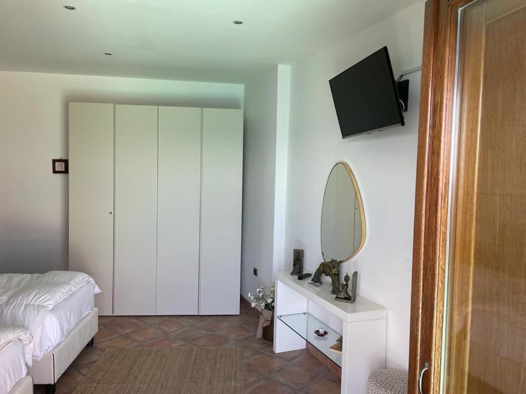 Villa Nene Positano Arola  Luaran gambar