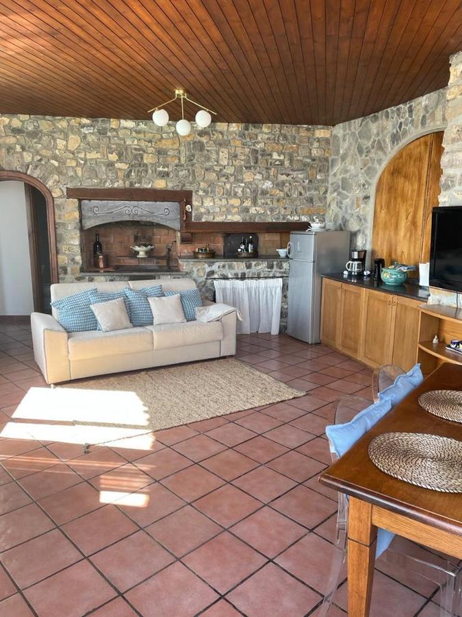 Villa Nene Positano Arola  Luaran gambar